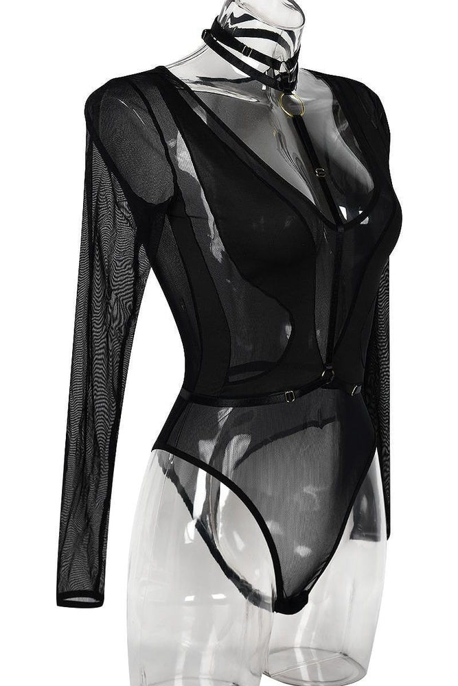 Samira bodysuit