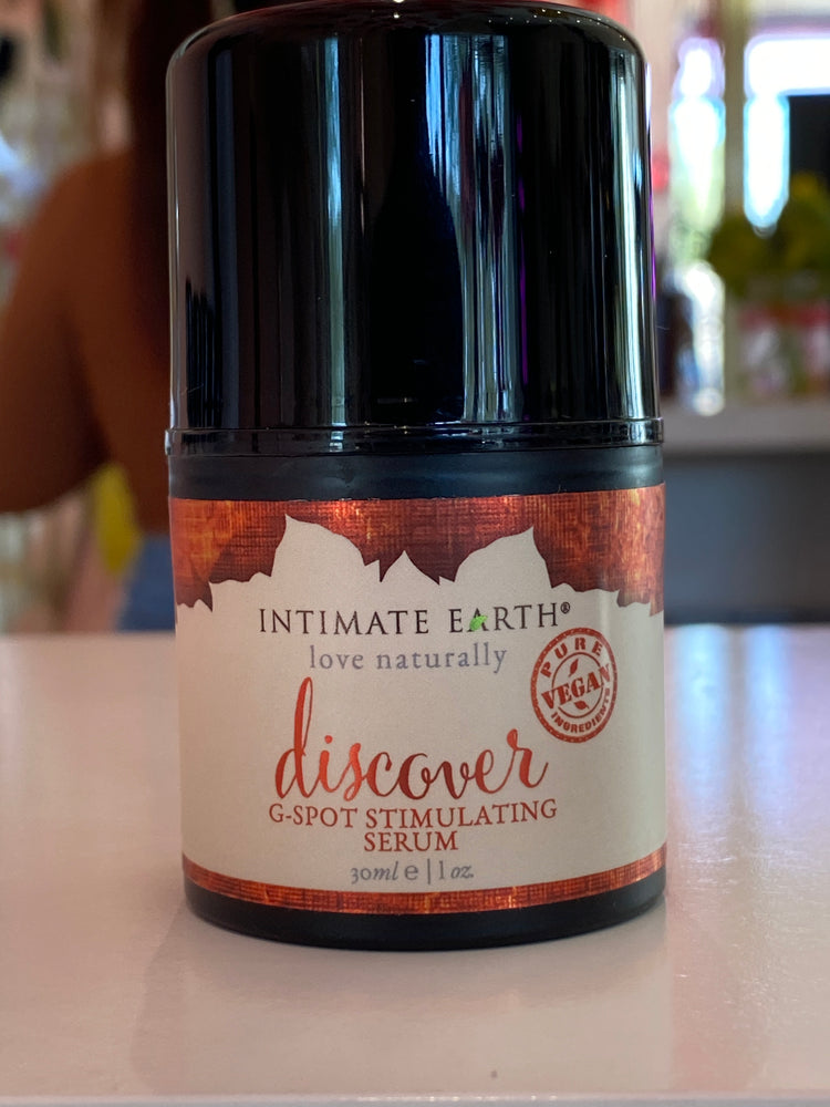 Serum’s Intimate Earth