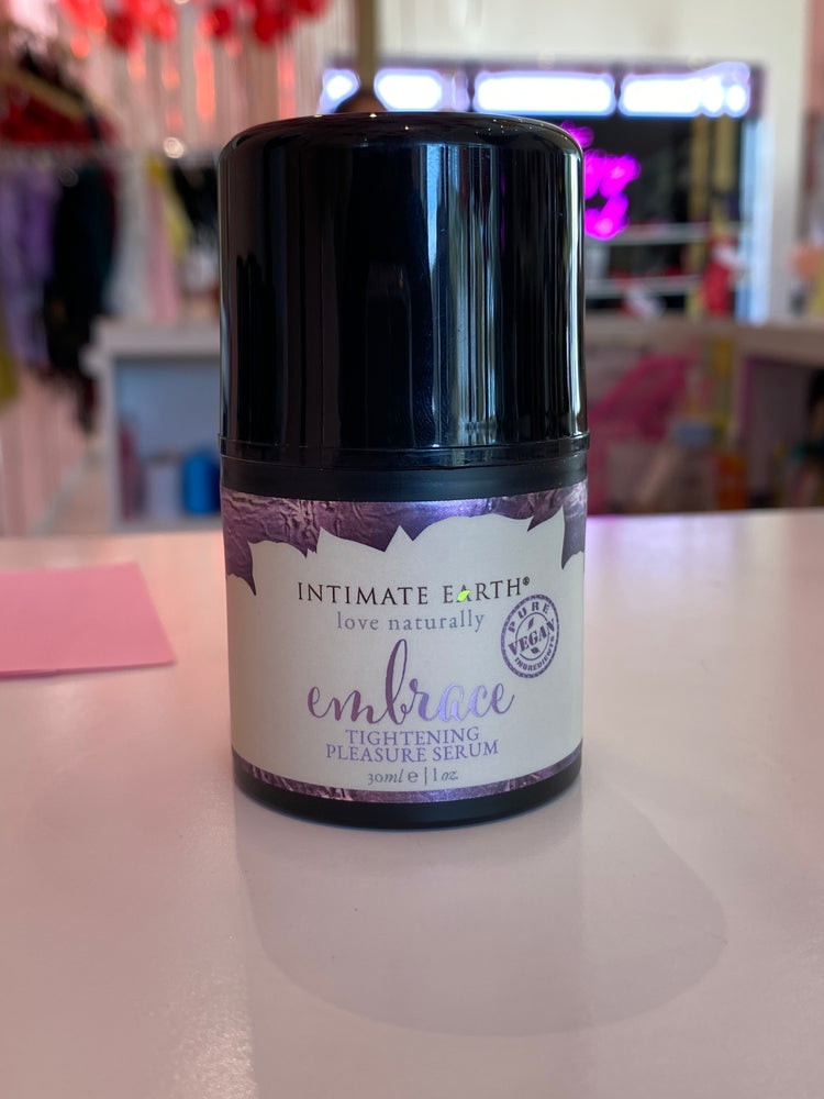 Serum’s Intimate Earth