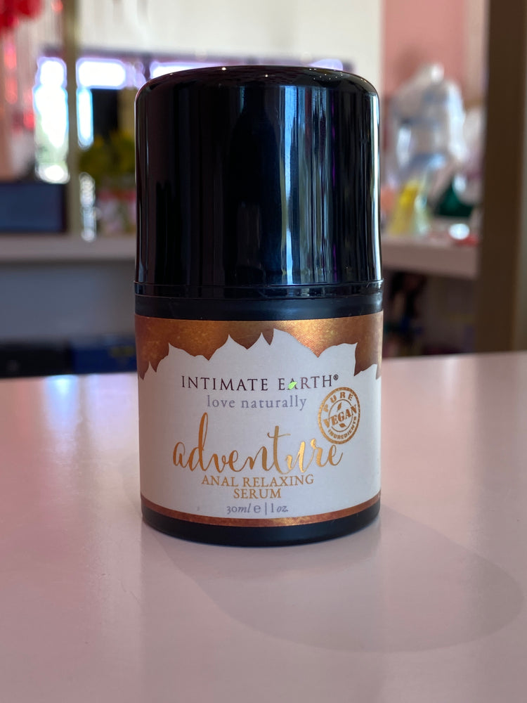 Serum’s Intimate Earth