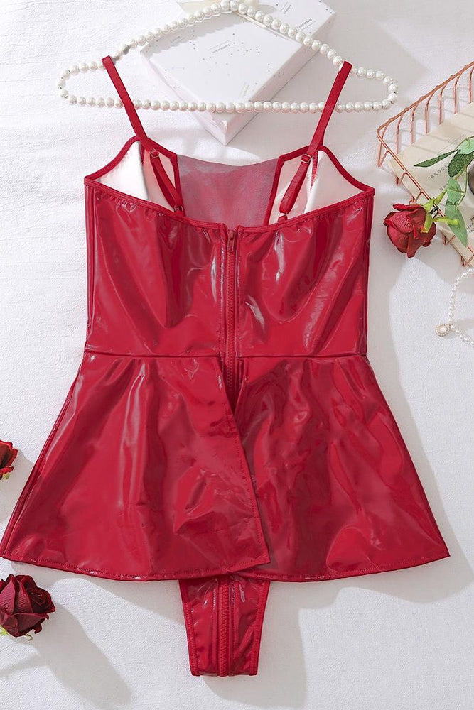 Cherry babydoll