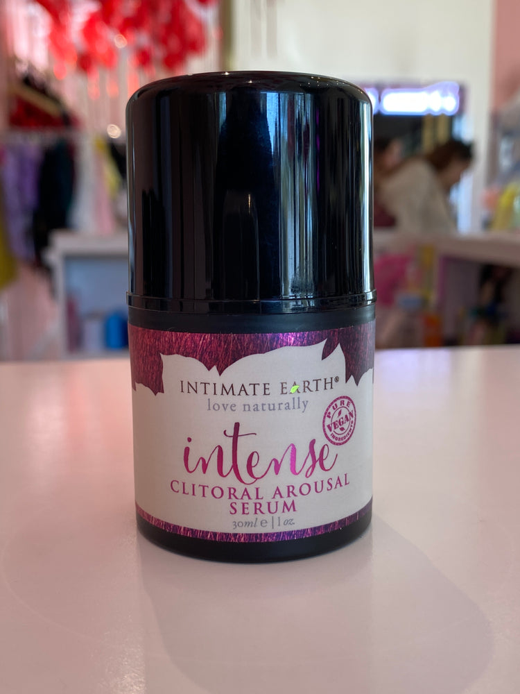 Serum’s Intimate Earth