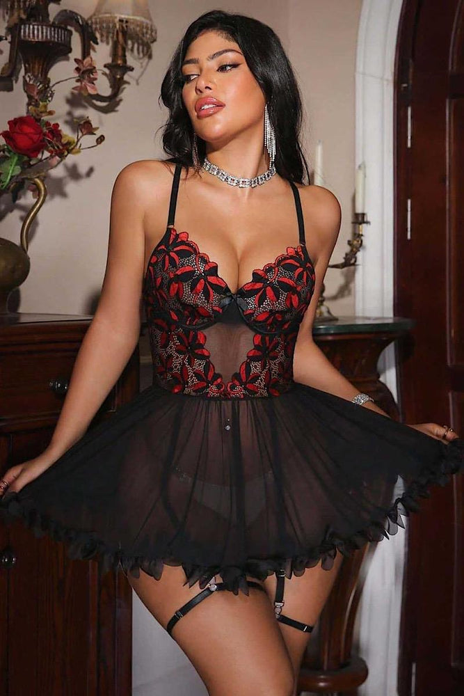 Patricia babydoll