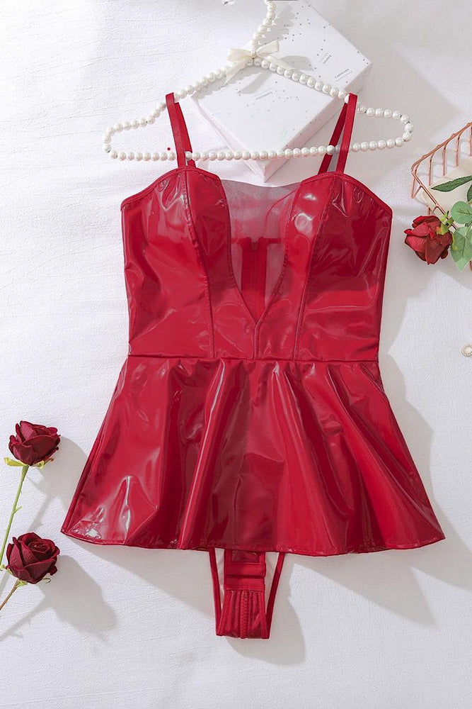 Cherry babydoll